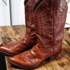 justin woman's beautiful boots